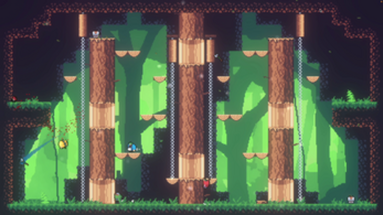 Bladespin Brawl Image