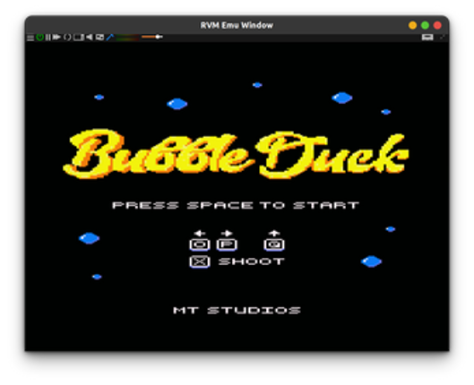 BubbleDuck Image