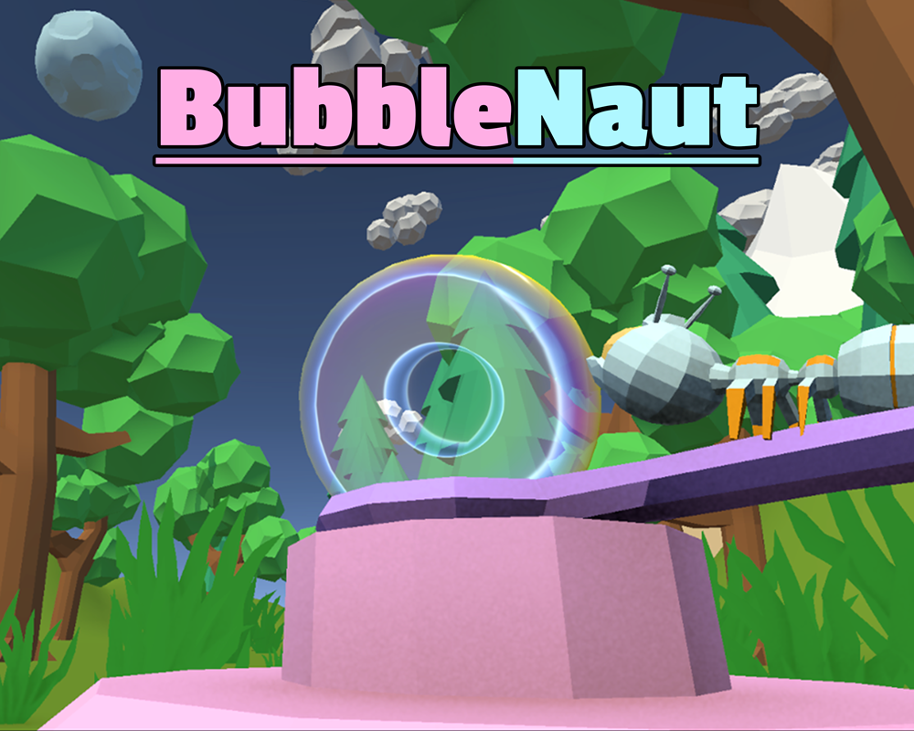 Games like BubbleNaut