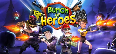 Games like Bunch of Heroes