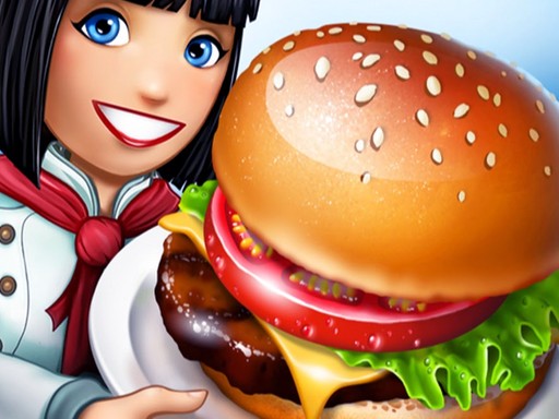 Games like Burger Restaurant Express 2