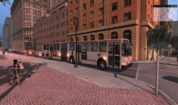 Bus & Cable Car Simulator Image