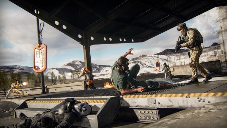 Call of Duty® screenshot