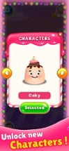 Candy Bubbles Game Image