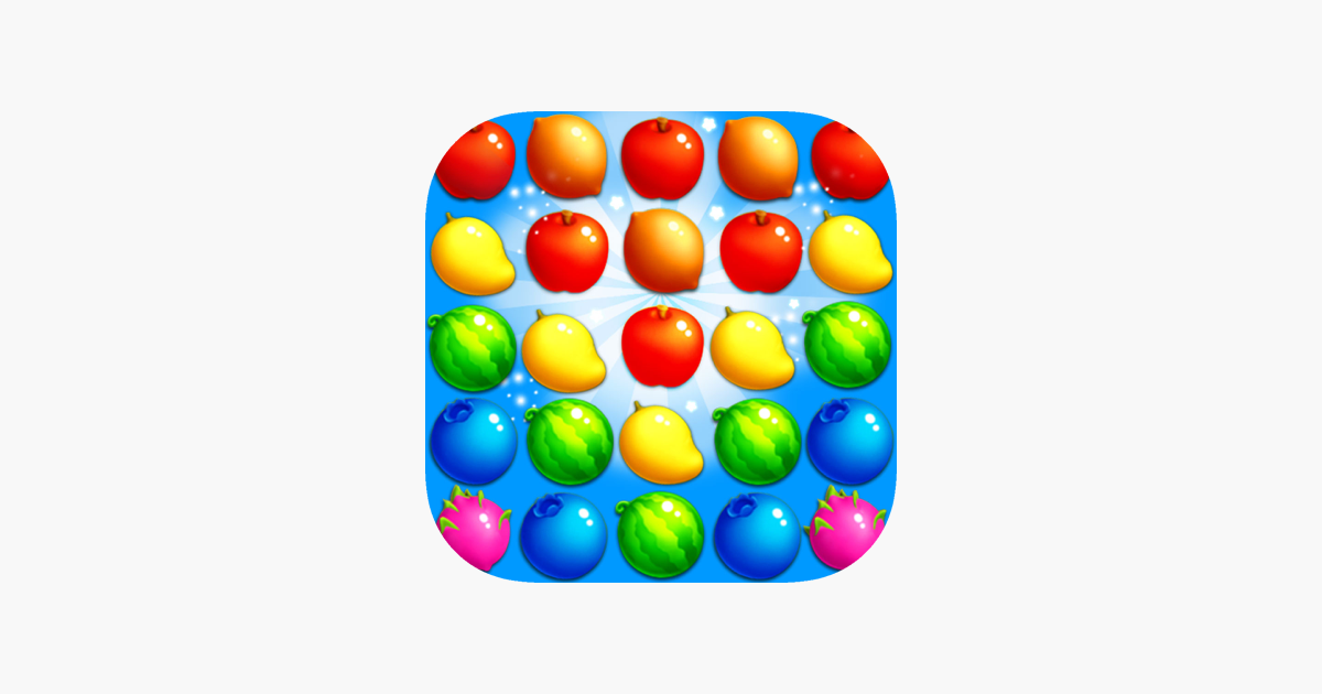 Games like Candy Fruit Match 3