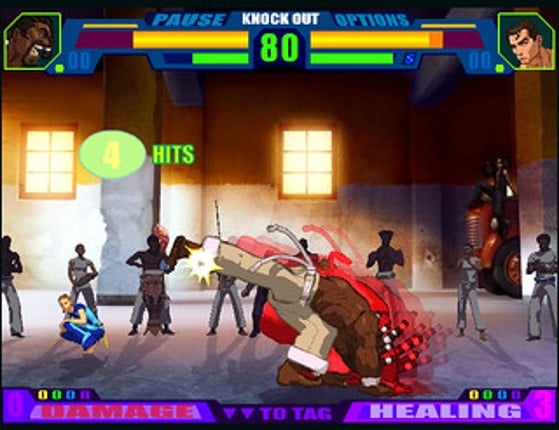 Capoeira Fighter 3 screenshot