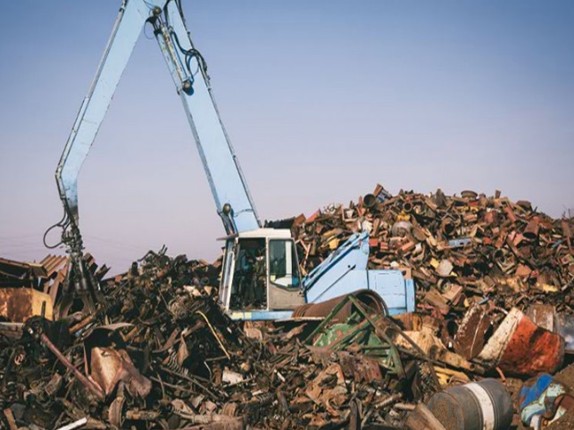 Car Junkyard Escape screenshot