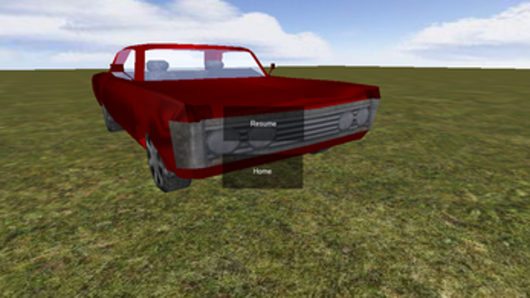 Car Simulator Image