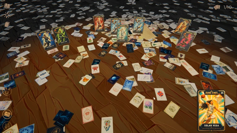 Cards Everywhere! Image