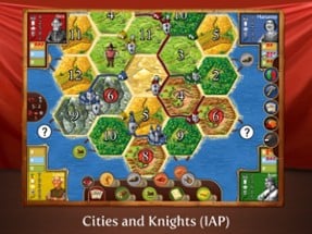 Catan Classic HD Image