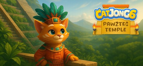 Games like Catjong 6: Pawztec Temple