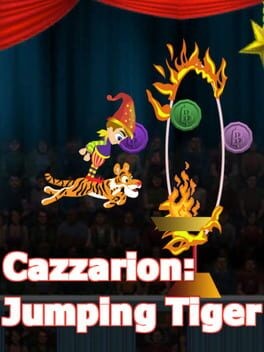 Games like Cazzarion: Jumping Tiger