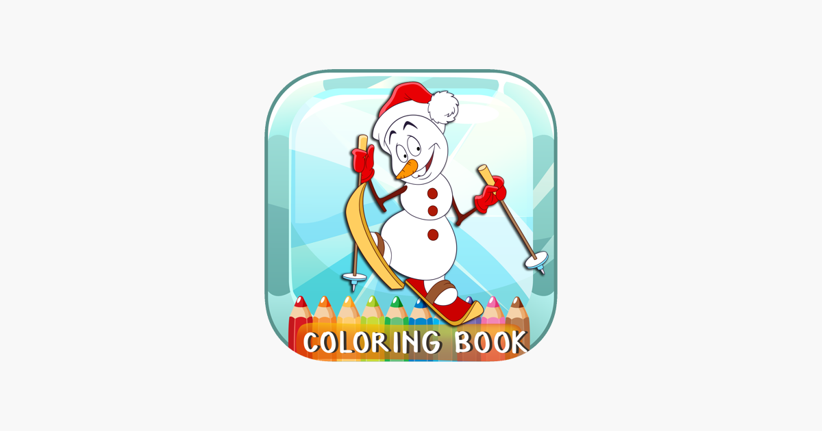 Games like Christmas Coloring Pages For Kids And Toddlers!