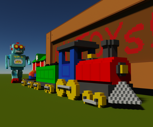 Chugga Chugga Loop Loop! Image