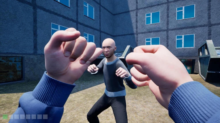 Chushpan Simulator screenshot