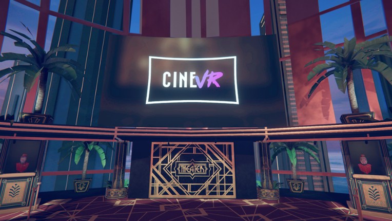 CINEVR screenshot