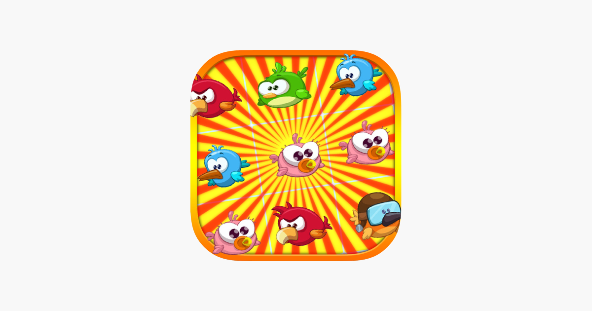 Games like Clash Of Birds - Plume Catch