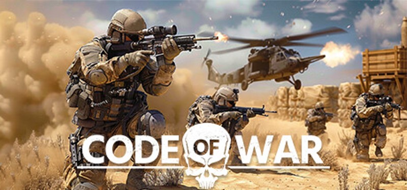 Code of War Gun Shooting Games Game Cover