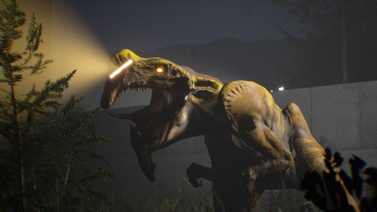 Containment Breach screenshot