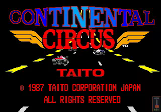 Continental Circus screenshot