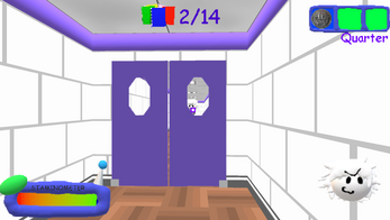 Cosmic's Fun College screenshot