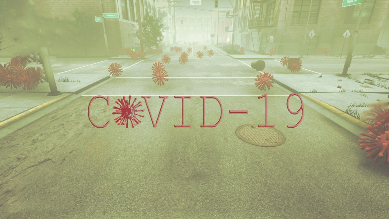 Games like Covid - 19