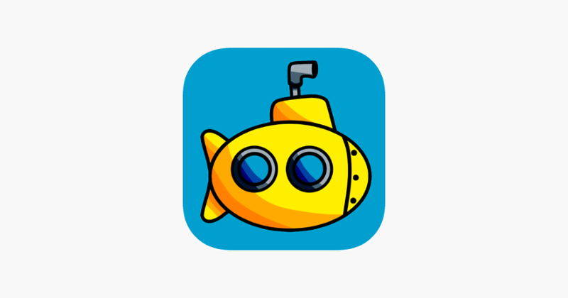 Crazy Submarine Survival Game Cover