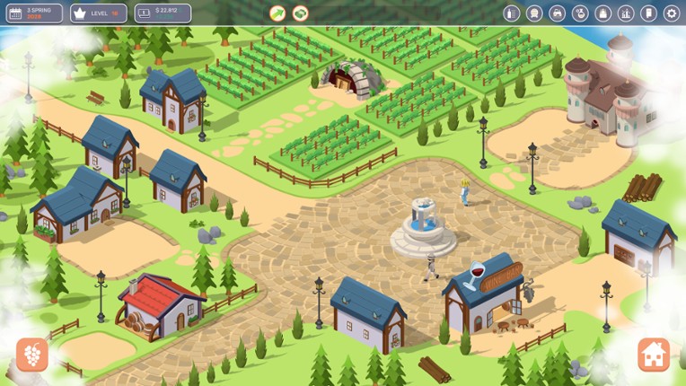 Create the Drops of God: The Ambrosia screenshot