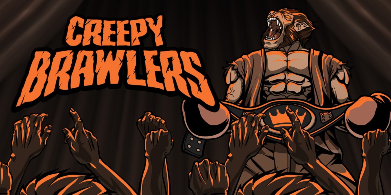Games like Creepy Brawlers