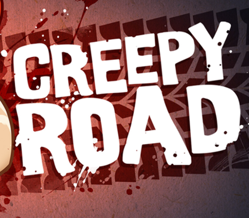 Creepy Road Image