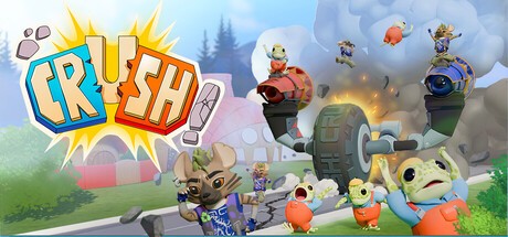 Games like CRUSH!