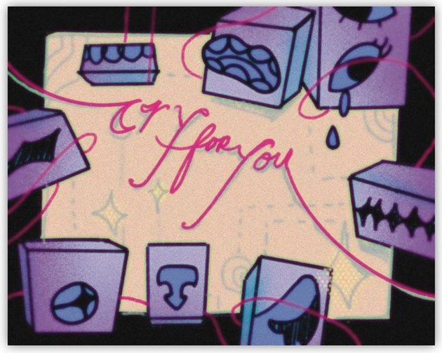 Games like cry for you