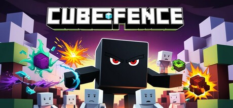 Games like Cubefence