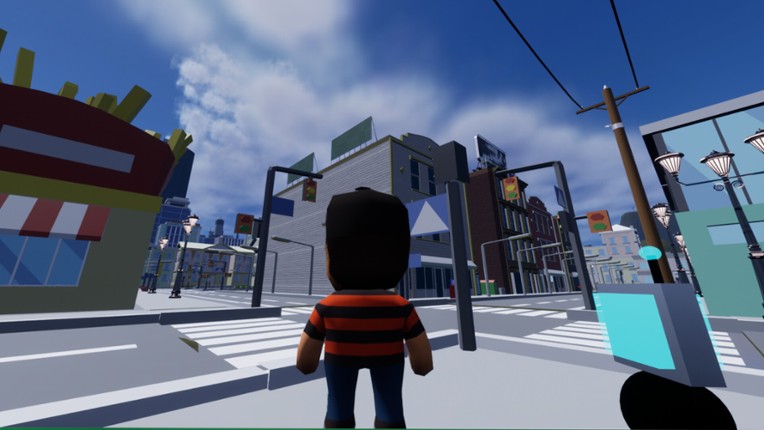 Cyber Summer screenshot