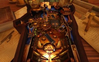 Da Vinci Pinball Image