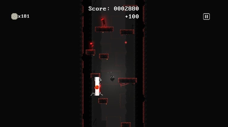 Dark Jump: Endless Ascent screenshot