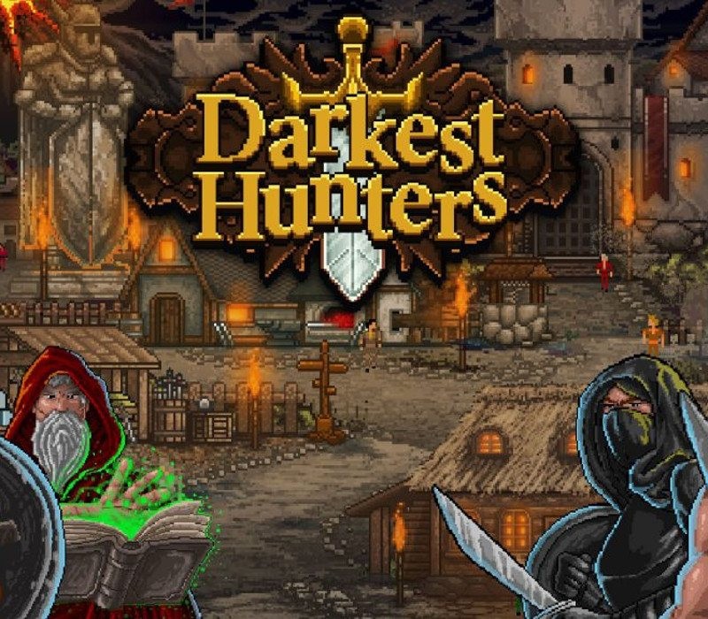 Games like Darkest Hunter