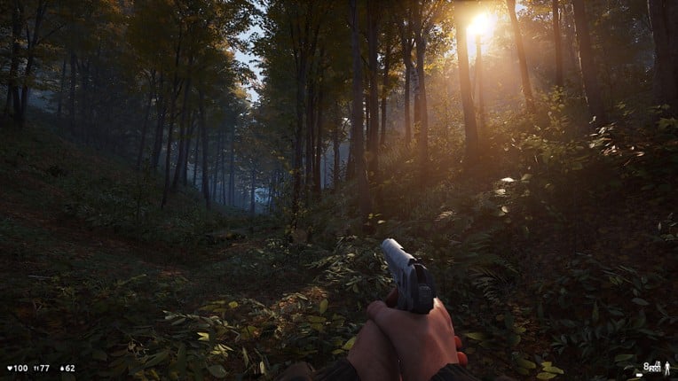 Deadside screenshot