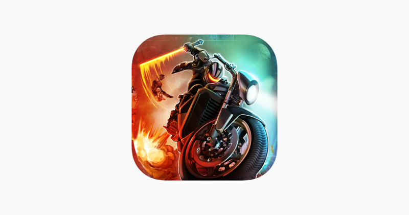 Death Moto 3 Game Cover