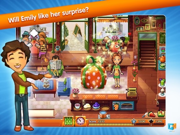 Delicious: Emily's Big Surprise Image