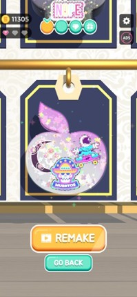 Demolding 3D Fun crafting game screenshot