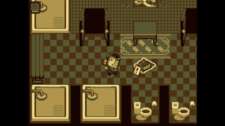Detective Bass in Fish out of Water screenshot