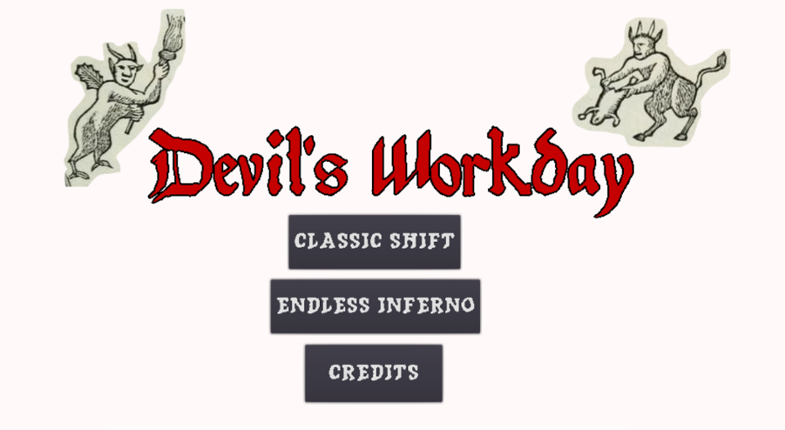 Devil's Workday Image