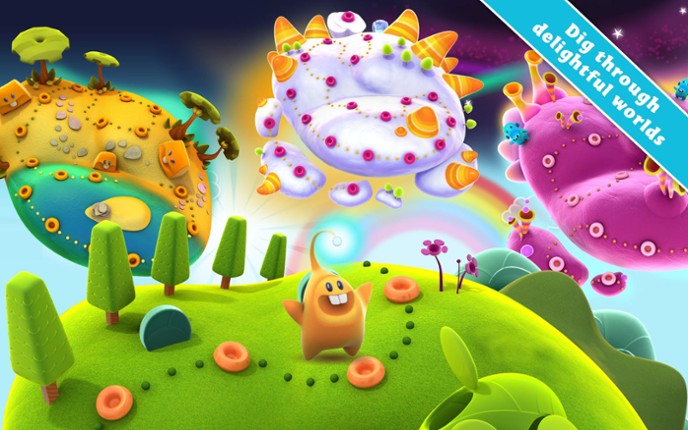Diamond Digger Saga screenshot