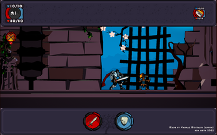 Dice Knight Image