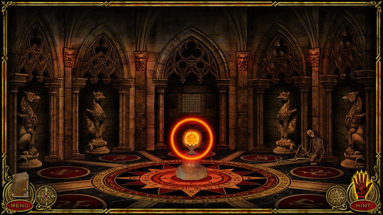 Doctor Arcana and The Secret of Shadowspire screenshot