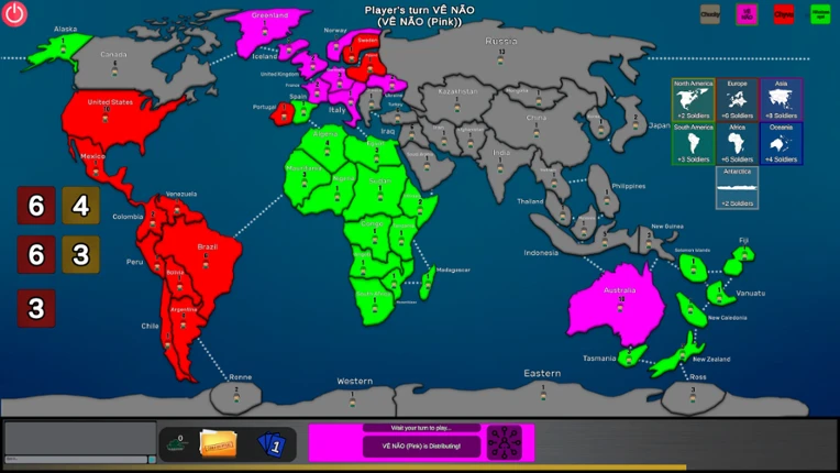 Domination: War of Nations Image