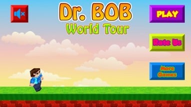 Dr. Bob World Tour - 3d Game Image