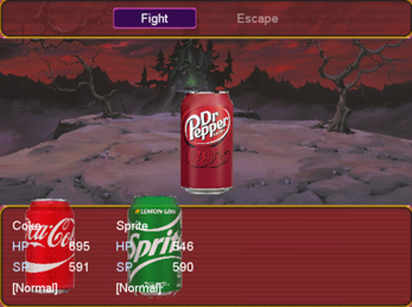 Dr. Pepper Killer Collection screenshot