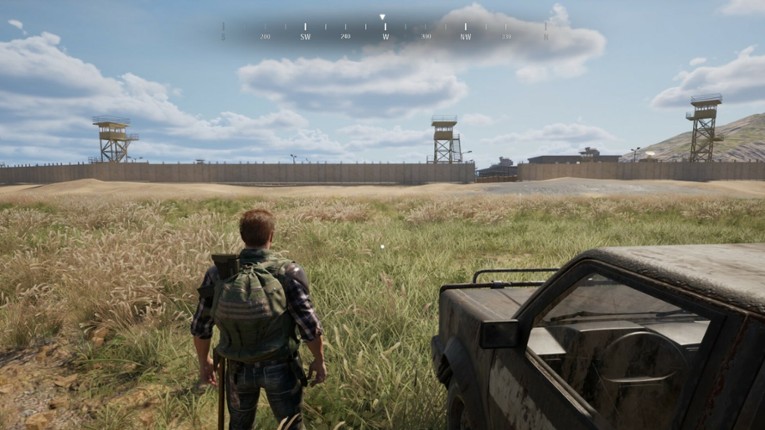 Dreadsite Survival screenshot